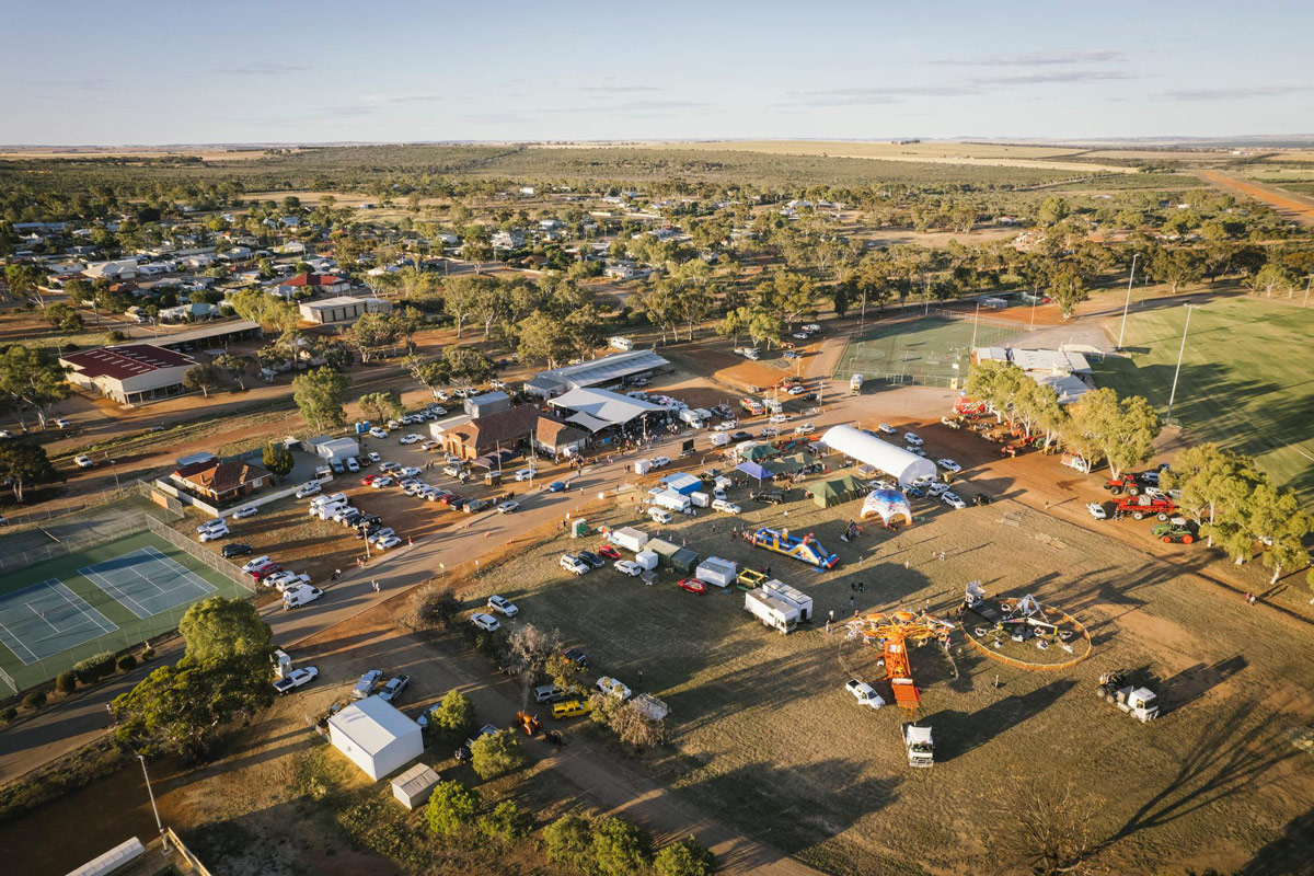 Ag Show 1 Quairading Agricultural Society 1