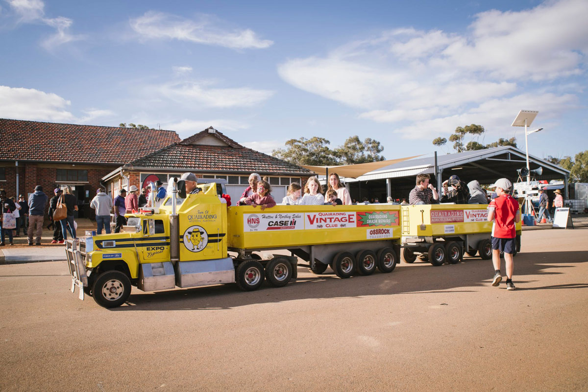 Ag show 2 Quairading Agricultural Society 3