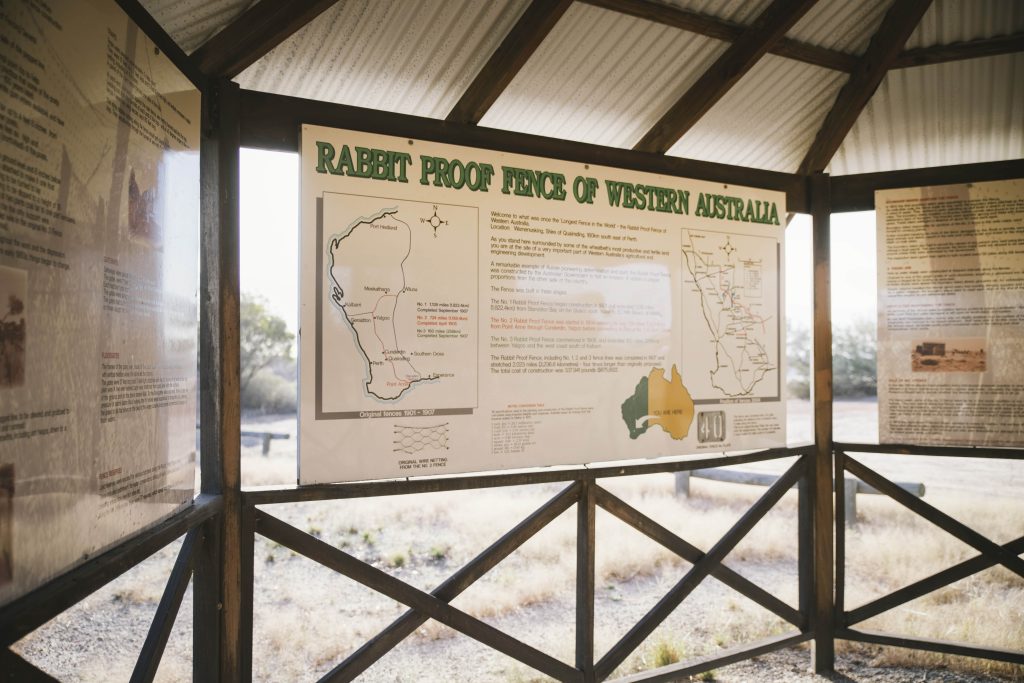 Quairading202140 min Rabbit-proof Fence 1