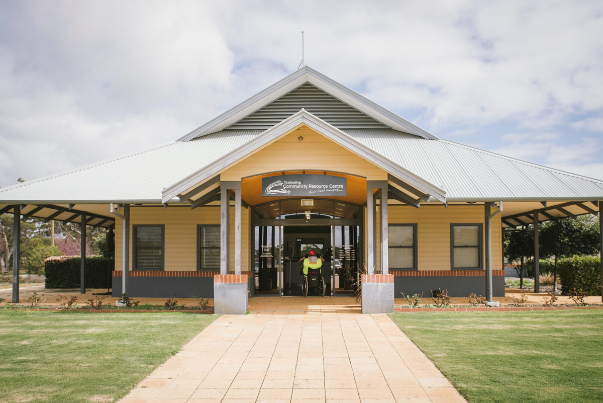 Quairading202148 Community Resource Centre 1