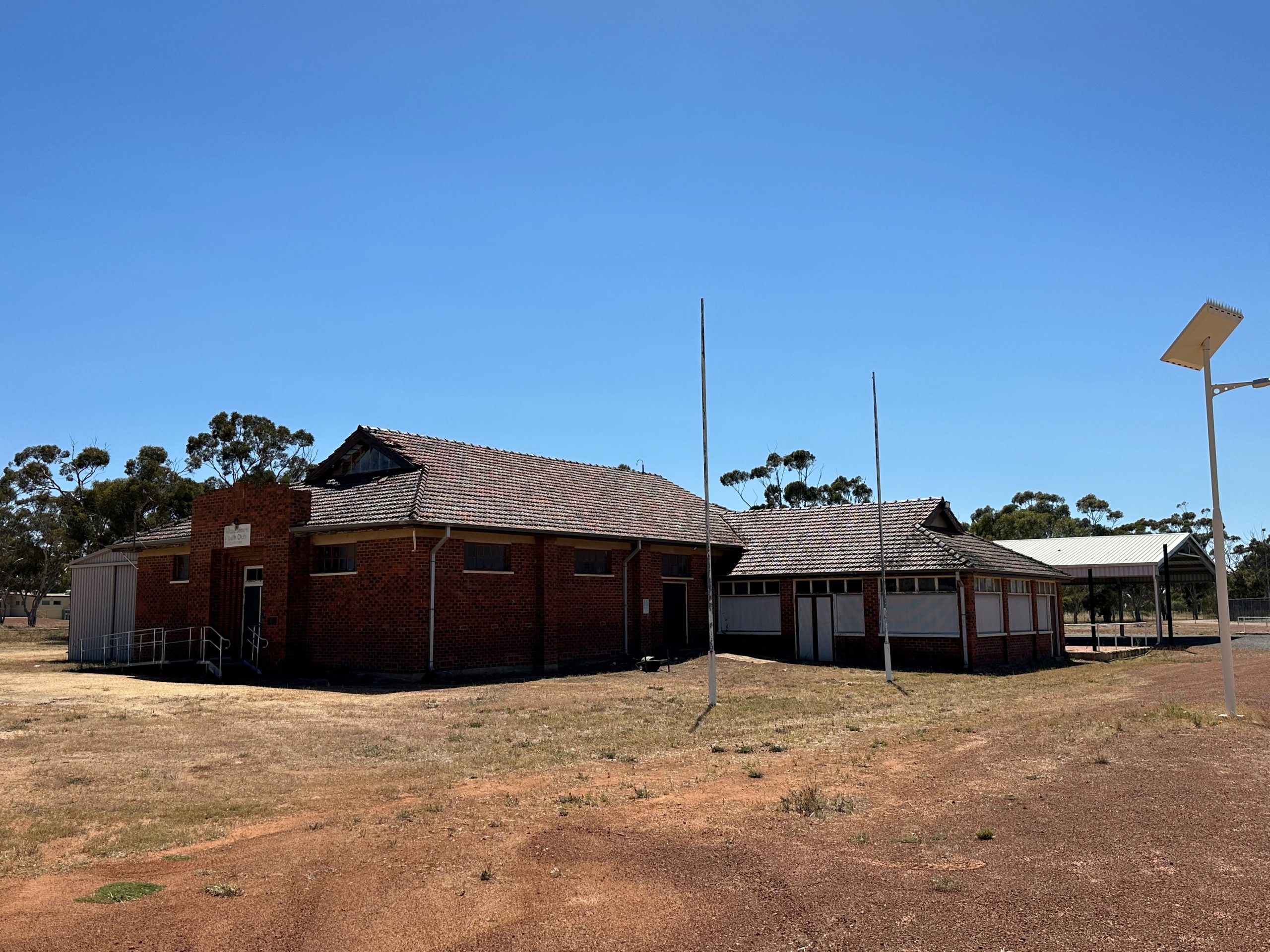 Ag Hall scaled Agricultural Hall Large Shed 11