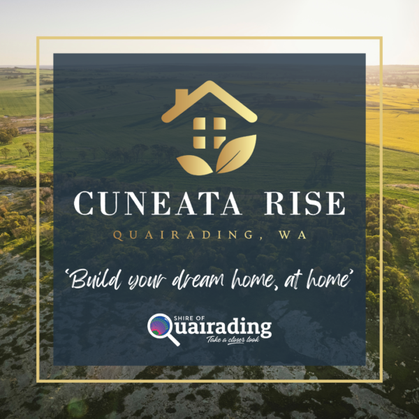 1 Cuneata Rise Land Sale 1
