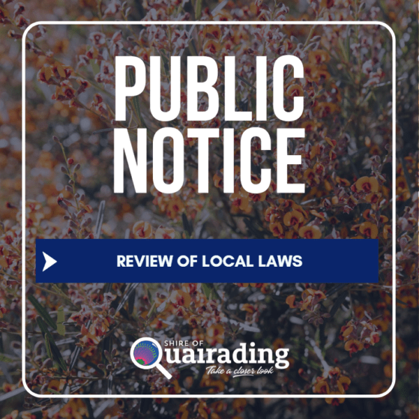 Image Local Law Review Review of Local Laws 1