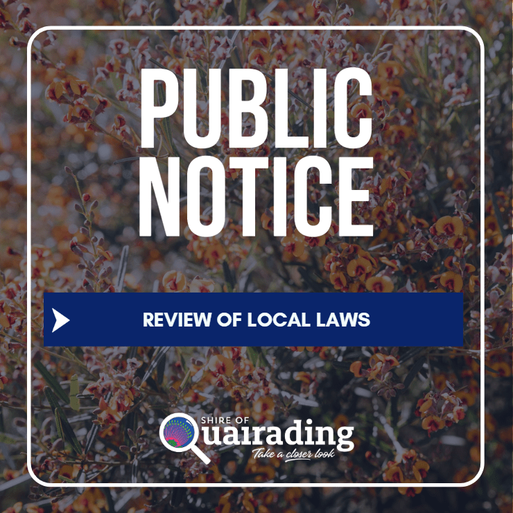 Image Local Law Review Review of Local Laws 1